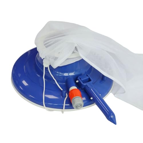 FIRSTXIU PVC Pool Cleaner Head Mit Hoher Haltbarkeit Für Ergonomische Nutzung Und Einfache Installation Ideal Für Haushalts Und Öffentliche Pools Langlebige Poolzubehör von FIRSTXIU