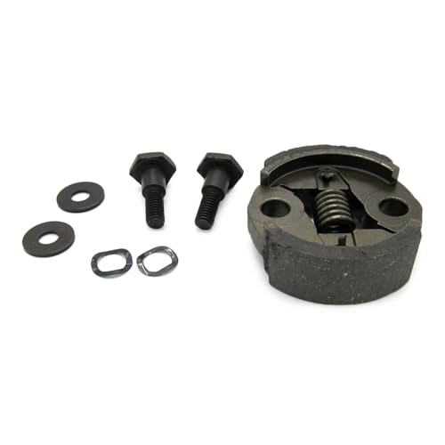 FIRSTXIU Pinselschneider Kupplungen 32cc 34cm Bürgercutter Clutches Polesaw Motor Multitool Motor Gartenteile Wartung Rasenmäherzubehör von FIRSTXIU
