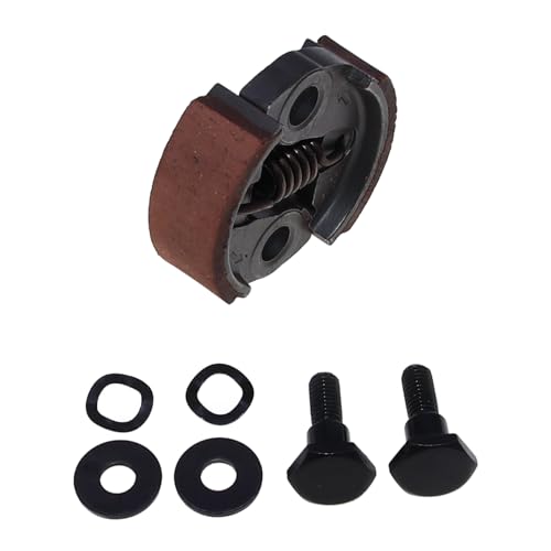 FIRSTXIU Pinselschneider Kupplungen 32cc 34cm Bürgercutter Clutches Polesaw Motor Multitool Motor Gartenteile Wartung Rasenmäherzubehör von FIRSTXIU