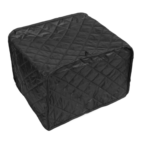 FIRSTXIU Praktische Toaster Staubbedeckung Flexible Brotmaschine Küche Toaster Maschine Baumwollmaterial Für Küchenkochzubehör von FIRSTXIU