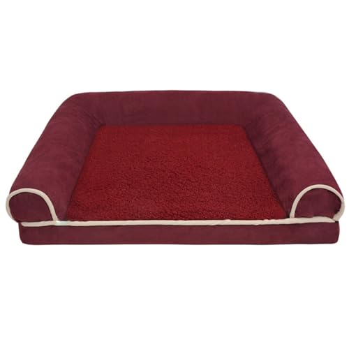 FIRSTXIU Quadratform Hunde Katzen Plüsch Kissen Verschleiß Resistent Matte Haustier Freien REFEED Removable KILB Bed SIND STOR SCHLAFT FÜR INHALTEN Hunde FIRSTXIU Quadratform Hunde Katzen Plüsch Kissen Verschleiß Resistent Matte Haustier Freien REFEED Removable KILB Bed SIND STOR SCHLAFT FÜR INHALTEN Hunde von FIRSTXIU