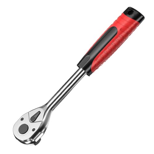 Retracting Ratcheting Schraubenschlüssel Effizienter Design Experte Ausgeschalteter Stahl Build 1/4 1/2inch 3/8 Antriebsgröße Reparatur Ratchet Griffwerkzeug Retracting Ratcheting Schraubenschlüssel Effizienter Design Experte Ausgeschalteter Stahl Build 1/4 1/2inch 3/8 Antriebsgröße Reparatur Ratchet Griffwerkzeug von FIRSTXIU