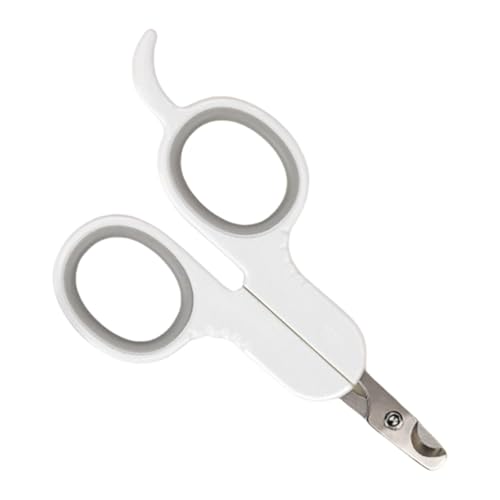 FIRSTXIU Safe Haustiernägel Trimmer Edelstahlklinge Mit Antislip Ergonomische Konstruktionen Für Hundekatzen Täglich Pflege Aus Edelstahl Haustier Nagel Trimmer von FIRSTXIU