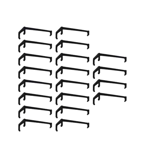 FIRSTXIU Sonnenlicht Resistentes Wachstumstraining Clips Für Fruchtwachstum Plastikgarten Gestaltung Leicht Zu Bedienen Ohne Werkzeuge Gartentraining Clips Obstbäume von FIRSTXIU