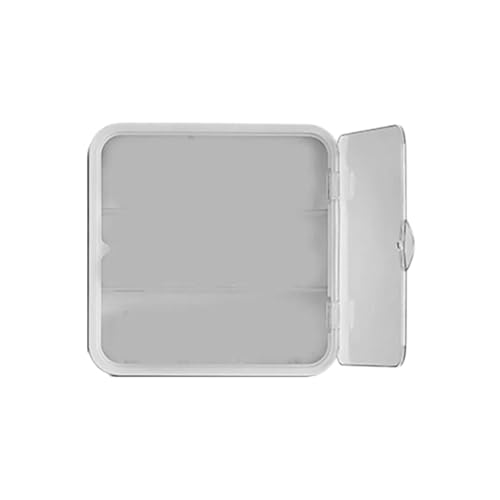 FIRSTXIU Stilvolle Wandmontage Acryl Display Regalzubehör Für Jalousien Box Sammler Tragbar Für Schlafzimmerbüros Und Mehr Platz Sparende Anzeige FIRSTXIU Stilvolle Wandmontage Acryl Display Regalzubehör Für Jalousien Box Sammler Tragbar Für Schlafzimmerbüros Und Mehr Platz Sparende Anzeige von FIRSTXIU