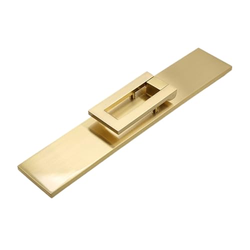 Traditionelle Goldene Bürstengarderobe Tür Ziehen Traditionelle Goldene Bürstengarderobe Tür Ziehen von FIRSTXIU