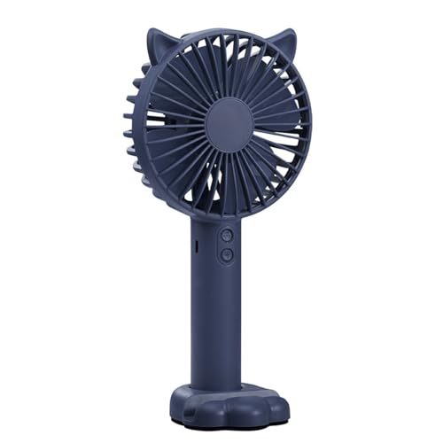 FIRSTXIU Ventilator, Kleiner Ventilator Tischventilator Tragbares Kühlgerät Leistungsstarker Handventilator ABS für Modeliebhaber FIRSTXIU Ventilator, Kleiner Ventilator Tischventilator Tragbares Kühlgerät Leistungsstarker Handventilator ABS für Modeliebhaber von FIRSTXIU