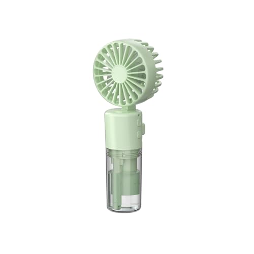 FIRSTXIU Ventilator, Leichter Faltbarer Halsventilator Wasserventilator Handventilator Wiederaufladbarer Ventilator Nebelbefeuchter Ventilator Desktop-Ventilator FIRSTXIU Ventilator, Leichter Faltbarer Halsventilator Wasserventilator Handventilator Wiederaufladbarer Ventilator Nebelbefeuchter Ventilator Desktop-Ventilator von FIRSTXIU