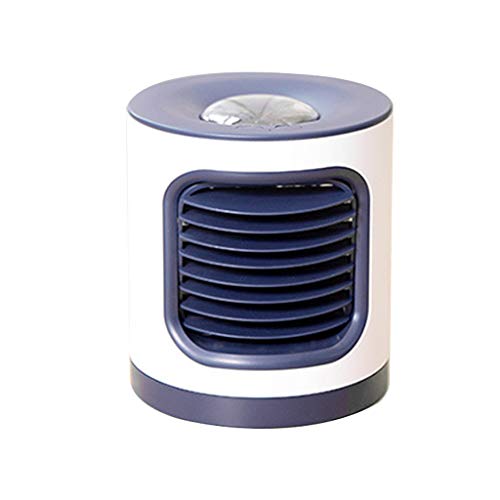 FIRSTXIU Ventilator, Luftventilator Tragbarer Deodorant-Ventilator Ersatz USB-Lade-Reinigungsventilator 4000mAh Kapazität von FIRSTXIU