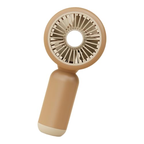 FIRSTXIU-Ventilator, einfacher tragbarer kleiner Handventilator mit leichter, wiederaufladbarer USB-Basis für den täglichen Arbeitsweg oder auf Reisen, einfach zu tragen FIRSTXIU-Ventilator, einfacher tragbarer kleiner Handventilator mit leichter, wiederaufladbarer USB-Basis für den täglichen Arbeitsweg oder auf Reisen, einfach zu tragen von FIRSTXIU