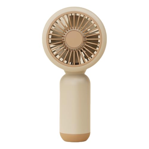 FIRSTXIU-Ventilator, einfacher tragbarer kleiner Handventilator mit leichter, wiederaufladbarer USB-Basis für den täglichen Arbeitsweg oder auf Reisen, einfach zu tragen FIRSTXIU-Ventilator, einfacher tragbarer kleiner Handventilator mit leichter, wiederaufladbarer USB-Basis für den täglichen Arbeitsweg oder auf Reisen, einfach zu tragen von FIRSTXIU