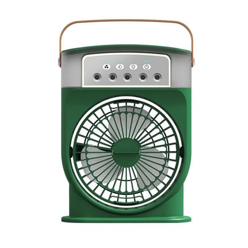 FIRSTXIU Ventilator, praktischer Desktop-Luftkühlungsventilator, tragbarer Ventilator mit 3 Geschwindigkeitsoptionen, Tischventilator für das Home Office oder das Studentenwohnheim FIRSTXIU Ventilator, praktischer Desktop-Luftkühlungsventilator, tragbarer Ventilator mit 3 Geschwindigkeitsoptionen, Tischventilator für das Home Office oder das Studentenwohnheim von FIRSTXIU
