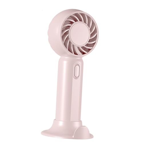 FIRSTXIU Ventilator, tragbarer, per USB wiederaufladbarer Miniatur-Handventilator mit einstellbarer Windgeschwindigkeit und leisem Betrieb für Büro oder Reisen FIRSTXIU Ventilator, tragbarer, per USB wiederaufladbarer Miniatur-Handventilator mit einstellbarer Windgeschwindigkeit und leisem Betrieb für Büro oder Reisen von FIRSTXIU