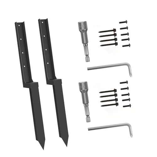FIRSTXIU Verdickter Zaun Nach Reparaturkits Zaun Nach Gemahlen FIRSTXIU Verdickter Zaun Nach Reparaturkits Zaun Nach Gemahlen von FIRSTXIU