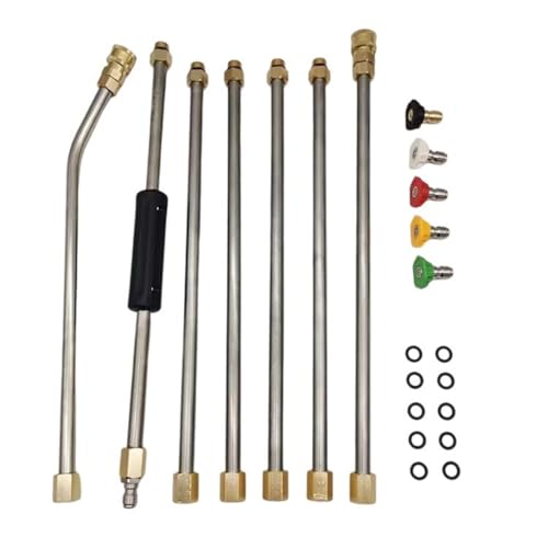FIRSTXIU Verlängerte Reichweite Druckabscheider Zauberstab Kit FIRSTXIU Verlängerte Reichweite Druckabscheider Zauberstab Kit von FIRSTXIU