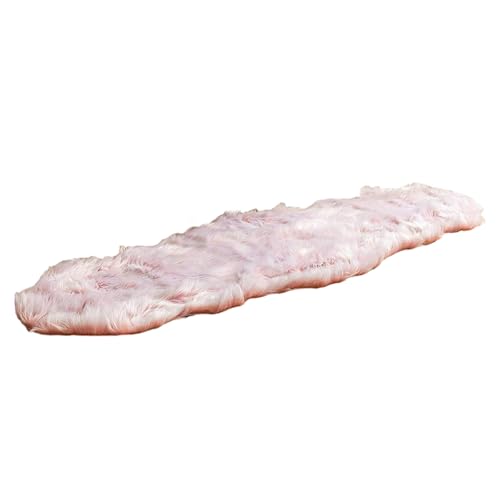 FIRSTXIU Weicher Plushie Stapelteppich Für Die Heimdekoration 1800 G/m² Dichte Plushie Stoff Leicht Zu Reinigen Bodenteppich Zotteligen Teppich von FIRSTXIU