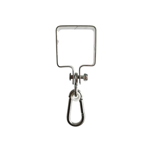 FIRSTXIU Wetterfeste Swing Kettenanschlüsse Bracket 200 Kg Ladung Ladung Outdoor Möbelzubehör Korrosions Schutzwetter Beständiges Schwangerachbehörde von FIRSTXIU