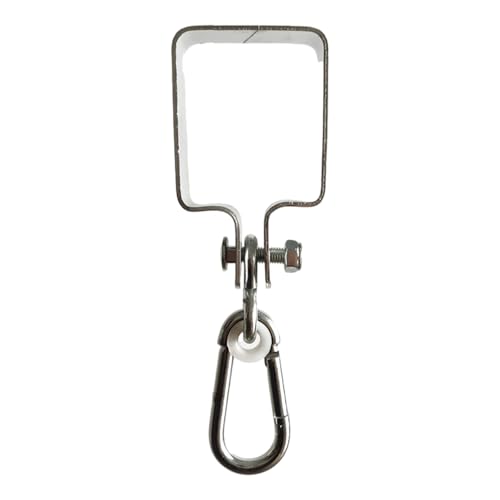 FIRSTXIU Wetterfeste Swing Kettenanschlüsse Bracket 200 Kg Ladung Ladung Outdoor Möbelzubehör Korrosions Schutzwetter Beständiges Schwangerachbehörde von FIRSTXIU