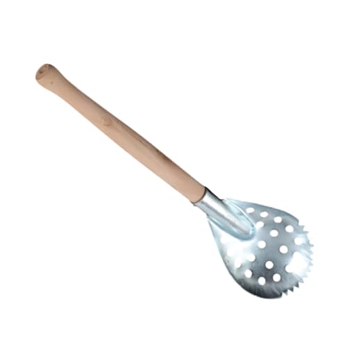 FIRSTXIU Wintereisfischerei Scooper Angelzubehör Eisschaufeln Mit Langem Zum Einfachen Entfernen Von Slush Anglers Werkzeug Tragbares Slush Entfernung Werkzeug von FIRSTXIU