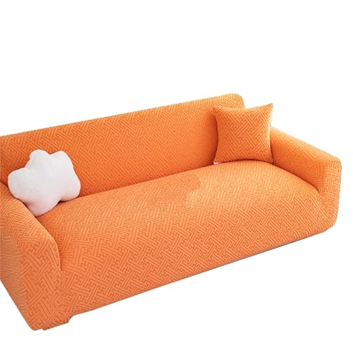 FIRSTXIU Zwei Sitze Sofa Sesselabdeckung Velvets Textursofa Couch Slippcovers Mit Armlehnen Zur Entspannung Samtabdeckung von FIRSTXIU