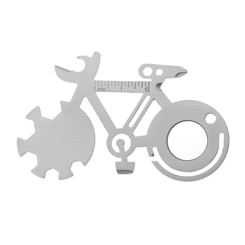 Fahrradformschlüssel Freien Tragbare Werkzeuge Mehrzweckstöckchen Fahrradform Outdoor Reparaturreparaturwerkzeugkarton von FIRSTXIU