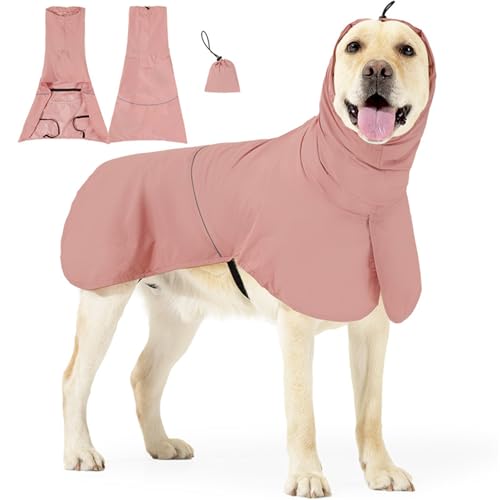 Fashion Dog Shak Sonne Schutzkleidung wasserdichte Regenmantel Freien Freien Mit Atmungsaktiven Haustierkleidung Mit Reflektierenden Streifen Wasserdichtem Hund Regenmantel Sonnenschutz Fashion Dog Shak Sonne Schutzkleidung wasserdichte Regenmantel Freien Freien Mit Atmungsaktiven Haustierkleidung Mit Reflektierenden Streifen Wasserdichtem Hund Regenmantel Sonnenschutz von FIRSTXIU