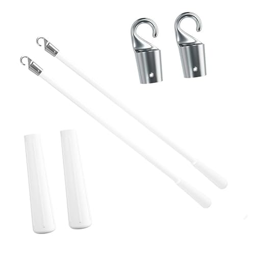 Fiberglas Vertikaler Blind Neigungsstaberoffen Opener Mit 2 Starke Fenster Jalousien Reparaturwerkzeug Für Öffner Vertikaler Neigungstab von FIRSTXIU