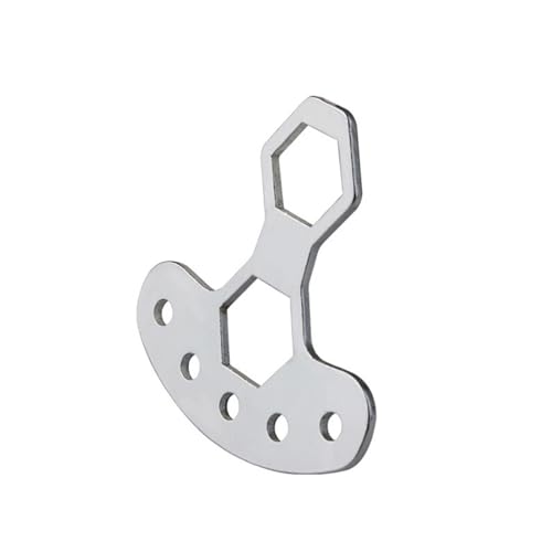 Fischerei Rollengriff Schraubentfernung Entfernung Werkzeug Knauf Kappen Opener Werkzeugfischerei Rollenschlüssel Für Angler Und Sportliebhaber Freien T Schraubenschlüssel Fischerei Rollengriff Schraubentfernung Entfernung Werkzeug Knauf Kappen Opener Werkzeugfischerei Rollenschlüssel Für Angler Und Sportliebhaber Freien T Schraubenschlüssel von FIRSTXIU