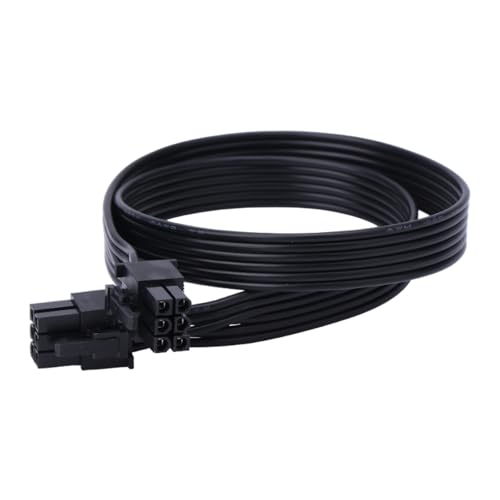 Flat 6Pin PCIe Netzkabel Flexible GPU Kabel Verbessert Die Luftströme Und Die Kabelmanagement GPU Flachnetz Von Gaming PC Flat 6Pin PCIe Netzkabel Flexible GPU Kabel Verbessert Die Luftströme Und Die Kabelmanagement GPU Flachnetz Von Gaming PC von FIRSTXIU