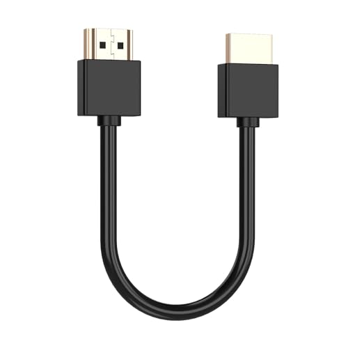Flexible Miniatur HDTV Zu HDTV Adaptern Kabel 4K 1080p Für Geräte HDMI2.0 Kabel Mit Bogen Soundunterstützung Flexible Miniatur HDTV Zu HDTV Adaptern Kabel 4K 1080p Für Geräte HDMI2.0 Kabel Mit Bogen Soundunterstützung von FIRSTXIU