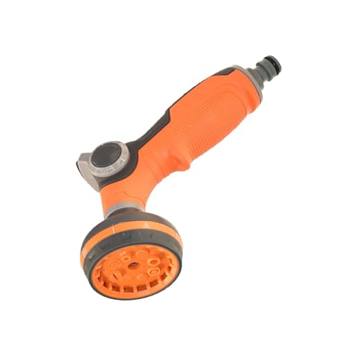 Garten Wassersprühschlauch Sprays Wasserdüse Waschmazzle Auto Waschanlage Reinigung Reinigungsrinne Gartenwerkzeugschlauch von FIRSTXIU