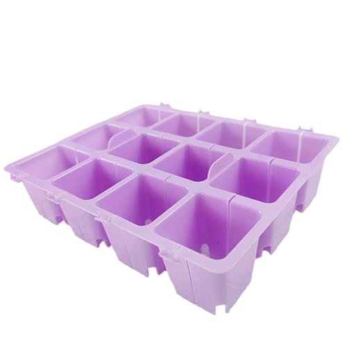 Gartenkeimling Starter Tablett Ausbreitungsbehälter Mehrfachfarbenabteil Design Für Gesunde Pflanzenentwicklung Farbcodierte Pflanzen Kindergarten Container Gartenkeimling Starter Tablett Ausbreitungsbehälter Mehrfachfarbenabteil Design Für Gesunde Pflanzenentwicklung Farbcodierte Pflanzen Kindergarten Container von FIRSTXIU