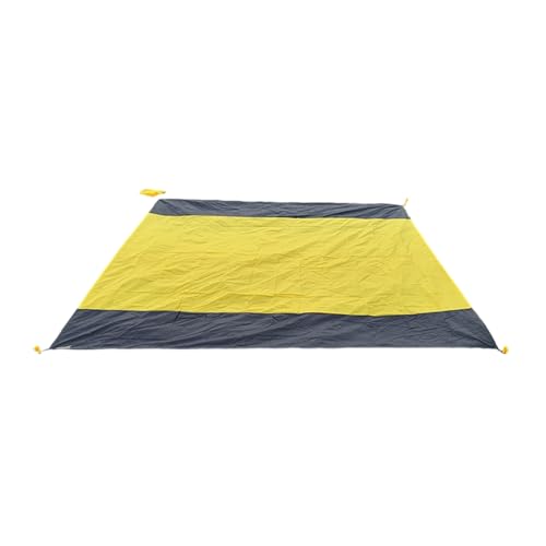 Große Sandfeste Strandmatten Wasserdichtes Campingdecke Gefaltete Picknicksmatten Für Camping Wanderweg Portables Leichte Strand Strand Große Sandfeste Strandmatten Wasserdichtes Campingdecke Gefaltete Picknicksmatten Für Camping Wanderweg Portables Leichte Strand Strand von FIRSTXIU