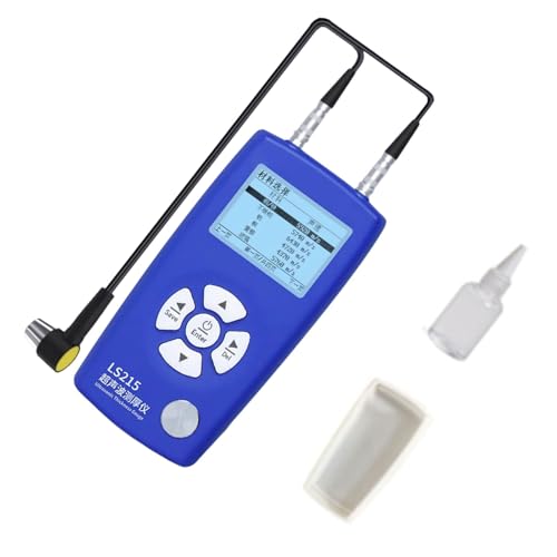 Handheld Ultraschalldicke Dicke Messgerät Ohne Batterien LCD Anzeige 1-320 Mm Bereiche Messwerkzeug Für Genaue Messwerte Digital Dicke Tester Handheld Ultraschalldicke Dicke Messgerät Ohne Batterien LCD Anzeige 1-320 Mm Bereiche Messwerkzeug Für Genaue Messwerte Digital Dicke Tester von FIRSTXIU