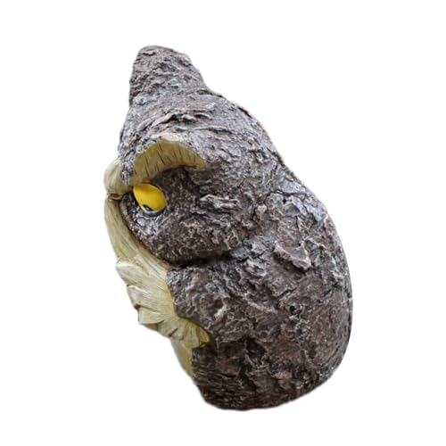 Harzschuh Eulendekoration Für Bäume Und Wandgarten Shh Owl Ornament Wetterbeständiges Harz Für Gartenhof Skulptur Harzschuh Eulendekoration Für Bäume Und Wandgarten Shh Owl Ornament Wetterbeständiges Harz Für Gartenhof Skulptur von FIRSTXIU