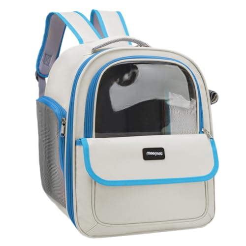 FIRSTXIU Haustierhandtaschen Katzen Träger Tasche Weiche Kapazität Mit Sicherheitsriemen Atmungsaktiv FIRSTXIU Haustierhandtaschen Katzen Träger Tasche Weiche Kapazität Mit Sicherheitsriemen Atmungsaktiv von FIRSTXIU