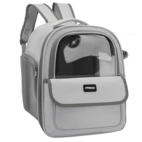 FIRSTXIU Haustierhandtaschen Katzen Träger Tasche Weiche Kapazität Mit Sicherheitsriemen Atmungsaktiv von FIRSTXIU