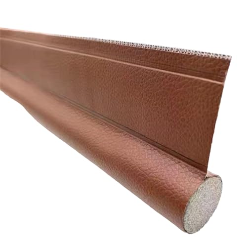 Heavy Duty Seal Weating Weating Ledertürstreifen Für Reduzierte Störungen Blockieren Entwurf Und Entwurfsstopp Heavy Duty Seal Weating Weating Ledertürstreifen Für Reduzierte Störungen Blockieren Entwurf Und Entwurfsstopp von FIRSTXIU