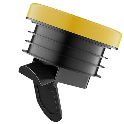 Hochbelastbare WC-Flanschdichtungen, multifunktionale WC-Flanschdichtung, lange Service-Dichtungsringe für 100–110 mm Ausgänge von FIRSTXIU