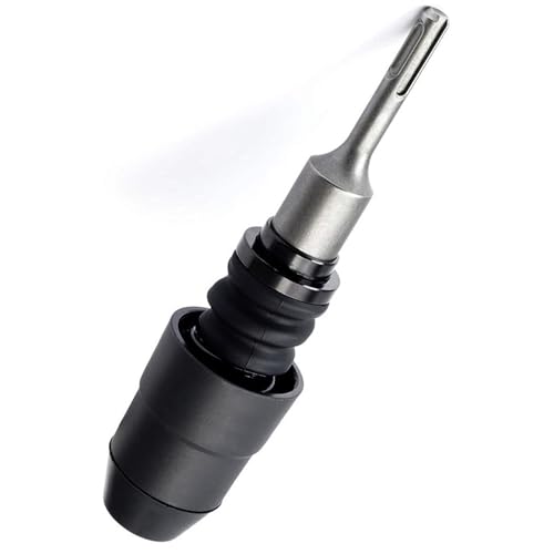 Hochkarbonstähle Adapter Zum Umwandeln Von SDSPLUS In SDSMAX In Werkzeugkombinationen Rotary Hammer Bohrerwandler Werkzeugkonverter von FIRSTXIU