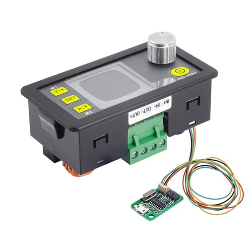 Hohe Genauigkeit Digital Einstellbare Netzteilmodul Für Präzise Elektroniklaboranwendungen Schritt Down Spannungswandlermodul von FIRSTXIU