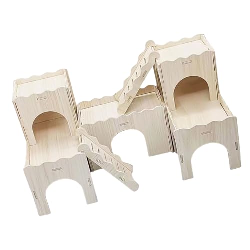 Holz Hamster Hütten Verstecke Aktivität Spielzeug Hamsterhäuser Häuser Für Rennmäuse Kauen Resistente Wohnung Holz Hamster Hütten Verstecke Aktivität Spielzeug Hamsterhäuser Häuser Für Rennmäuse Kauen Resistente Wohnung von FIRSTXIU