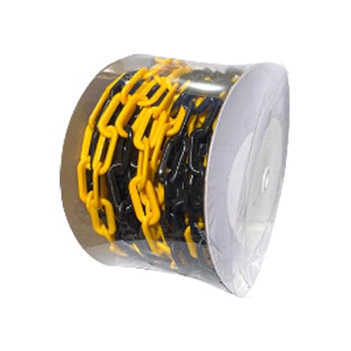 Industrielle Klasse 25m Reflektierende Sicherheitskettensysteme 6 Mm/8 Mm Dicke Kunststoffverbindungskette Für Temporäre Flächen In Denen Die Warnung Der Hochleistungs Plastik Blockiert Wird Industrielle Klasse 25m Reflektierende Sicherheitskettensysteme 6 Mm/8 Mm Dicke Kunststoffverbindungskette Für Temporäre Flächen In Denen Die Warnung Der Hochleistungs Plastik Blockiert Wird von FIRSTXIU