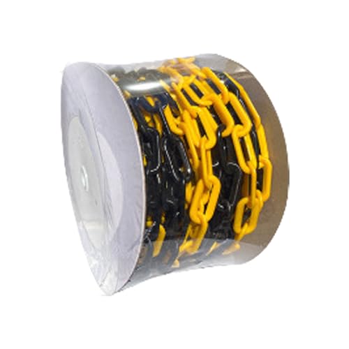 Industrielle Klasse 25m Reflektierende Sicherheitskettensysteme 6 Mm/8 Mm Dicke Kunststoffverbindungskette Für Temporäre Flächen In Denen Die Warnung Der Hochleistungs Plastik Blockiert Wird Industrielle Klasse 25m Reflektierende Sicherheitskettensysteme 6 Mm/8 Mm Dicke Kunststoffverbindungskette Für Temporäre Flächen In Denen Die Warnung Der Hochleistungs Plastik Blockiert Wird von FIRSTXIU