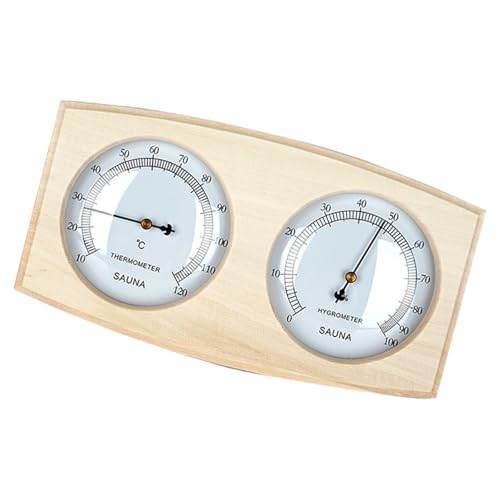 Innenklima Thermometer Mit Leicht Zu Lesen Digitalen Buchenholz Thermometern Für Haushalte Analog Innenklima Thermometer Mit Leicht Zu Lesen Digitalen Buchenholz Thermometern Für Haushalte Analog von FIRSTXIU