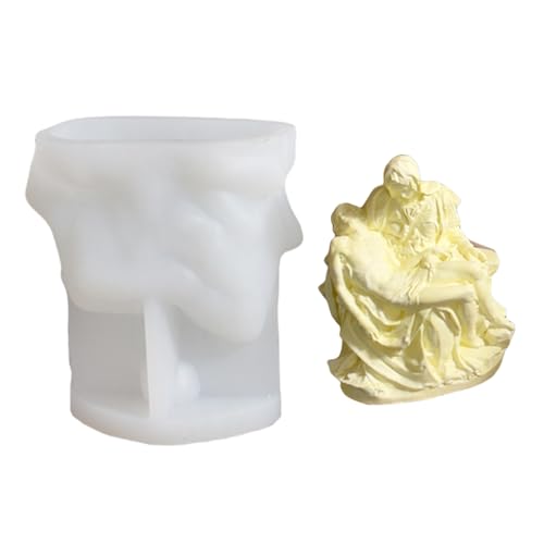 Jungfrau Mutter Und Kinder Silikonform Flexible Nicht Stick Designs Für Die Einfache Freisetzung Perfekt Für Handgefertigte Kerzen Und Handwerksform Religiöse Ornamentform Jungfrau Mutter Und Kinder Silikonform Flexible Nicht Stick Designs Für Die Einfache Freisetzung Perfekt Für Handgefertigte Kerzen Und Handwerksform Religiöse Ornamentform von FIRSTXIU