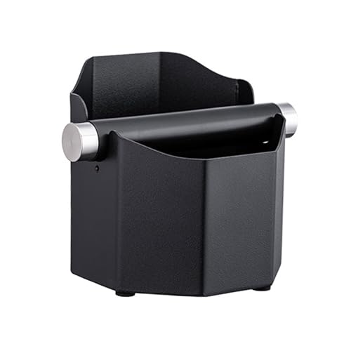 Kaffee-Abfalleimer Edelstahl Kaffee-Box Kaffeepulver-Rückstände Box Effiziente Kaffeemaschine Bodeneimer Kaffee-Abfalleimer Edelstahl Kaffee-Box Kaffeepulver-Rückstände Box Effiziente Kaffeemaschine Bodeneimer von FIRSTXIU