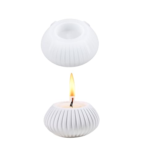 Kerzenzubehör Formen Kerzenhalter Schimmelpilz Räppchen Halte Schimmel Silikon Textur Geeignet Für Handgefertigtes Candlestick Silikonhandwerk Kerzenzubehör Formen Kerzenhalter Schimmelpilz Räppchen Halte Schimmel Silikon Textur Geeignet Für Handgefertigtes Candlestick Silikonhandwerk von FIRSTXIU