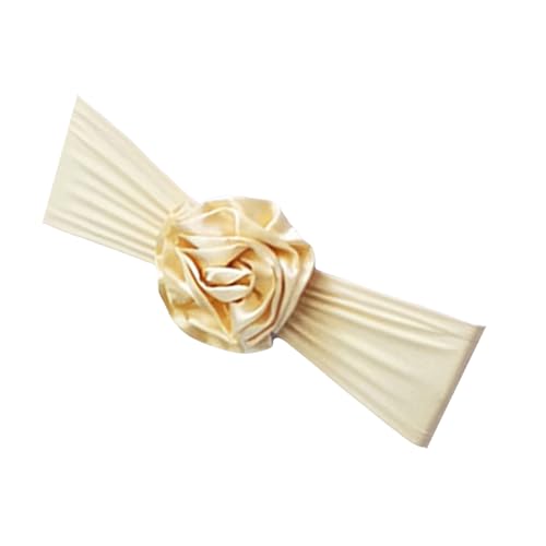 Kirchenhochzeitsstuhl Blumen Weißer Stuhl Romantics Bowknot Schärpe Sie Sich Für Polyesterabdeckung In Verschiedenen Größe Geeignet. Kirchenhochzeitsstuhl Blumen Weißer Stuhl Romantics Bowknot Schärpe Sie Sich Für Polyesterabdeckung In Verschiedenen Größe Geeignet. von FIRSTXIU