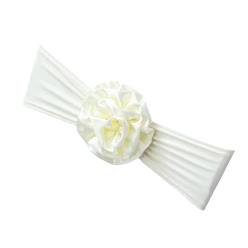 Kirchenhochzeitsstuhl Blumen Weißer Stuhl Romantics Bowknot Schärpe Sie Sich Für Polyesterabdeckung In Verschiedenen Größe Geeignet. Kirchenhochzeitsstuhl Blumen Weißer Stuhl Romantics Bowknot Schärpe Sie Sich Für Polyesterabdeckung In Verschiedenen Größe Geeignet. von FIRSTXIU